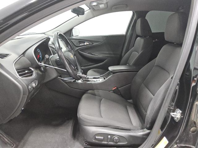  CHEVROLET MALIBU 2022 Czarny