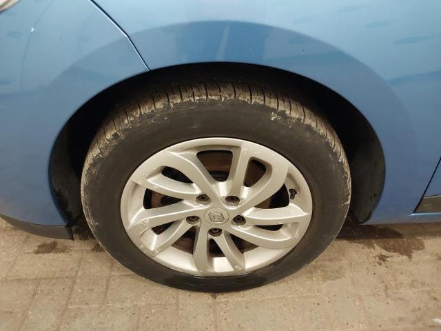 2012 RENAULT MEGANE EXP