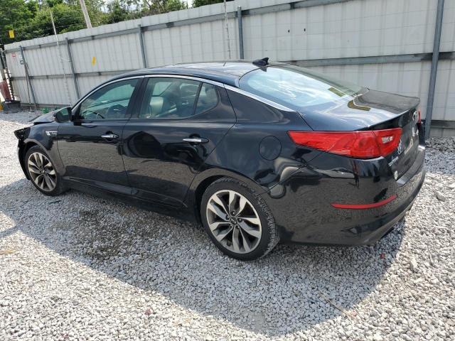  KIA OPTIMA 2014 Black