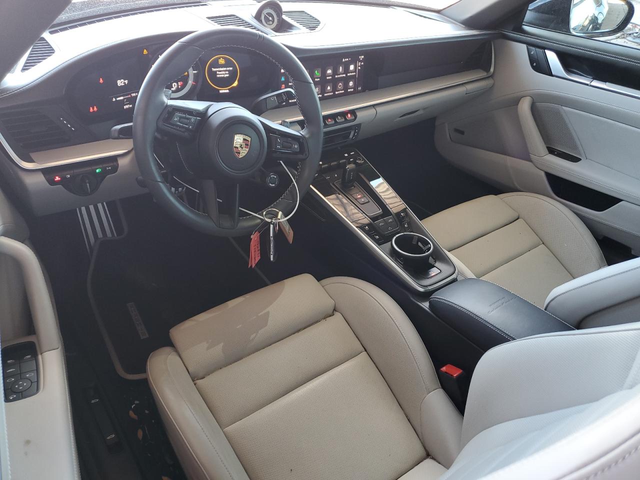 2024 Porsche 911 Carrera VIN: WP0CA2A90RS238614 Lot: 59372575