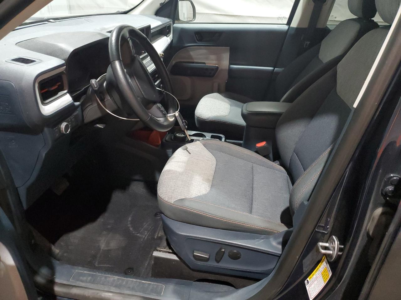 2022 Ford Maverick Xl VIN: 3FTTW8E39NRA32854 Lot: 62076405