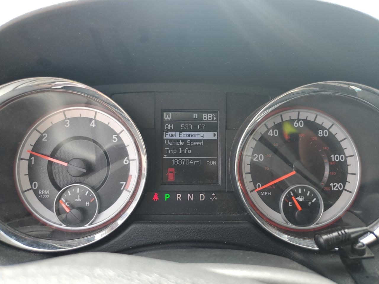 2012 Dodge Grand Caravan Crew VIN: 2C4RDGDG2CR145837 Lot: 59977275