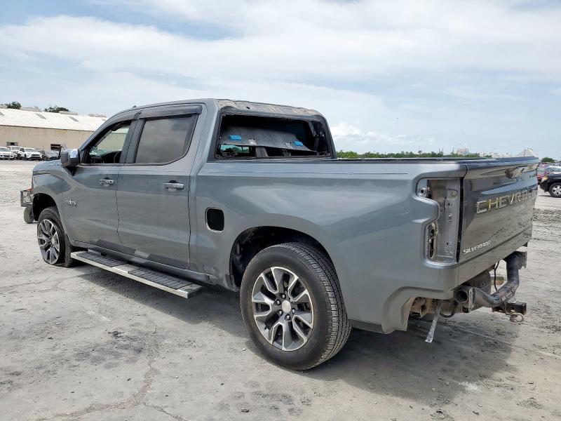  CHEVROLET ALL Models 2020 Серый