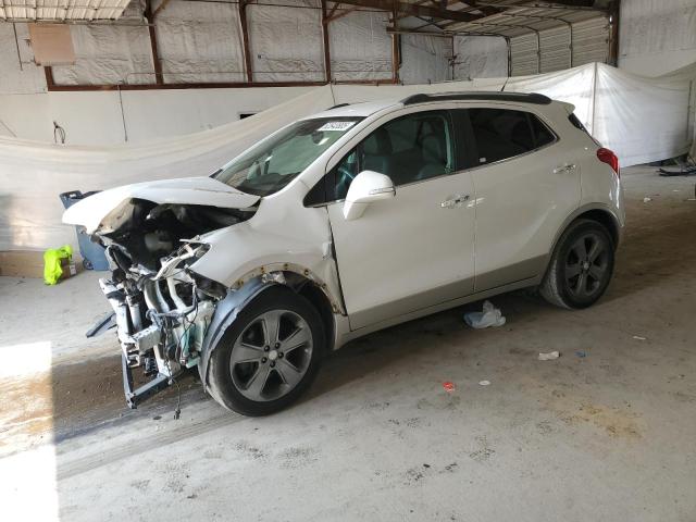 Parquets BUICK ENCORE 2014 Biały