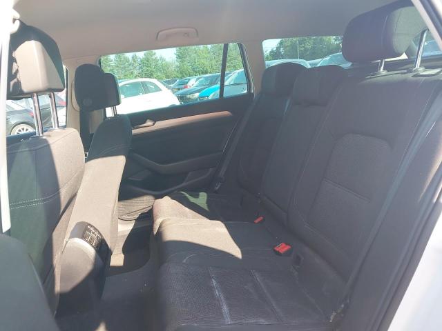 2015 VOLKSWAGEN PASSAT SE