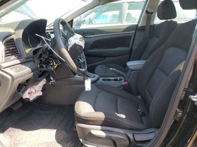  HYUNDAI ELANTRA 2018 Czarny