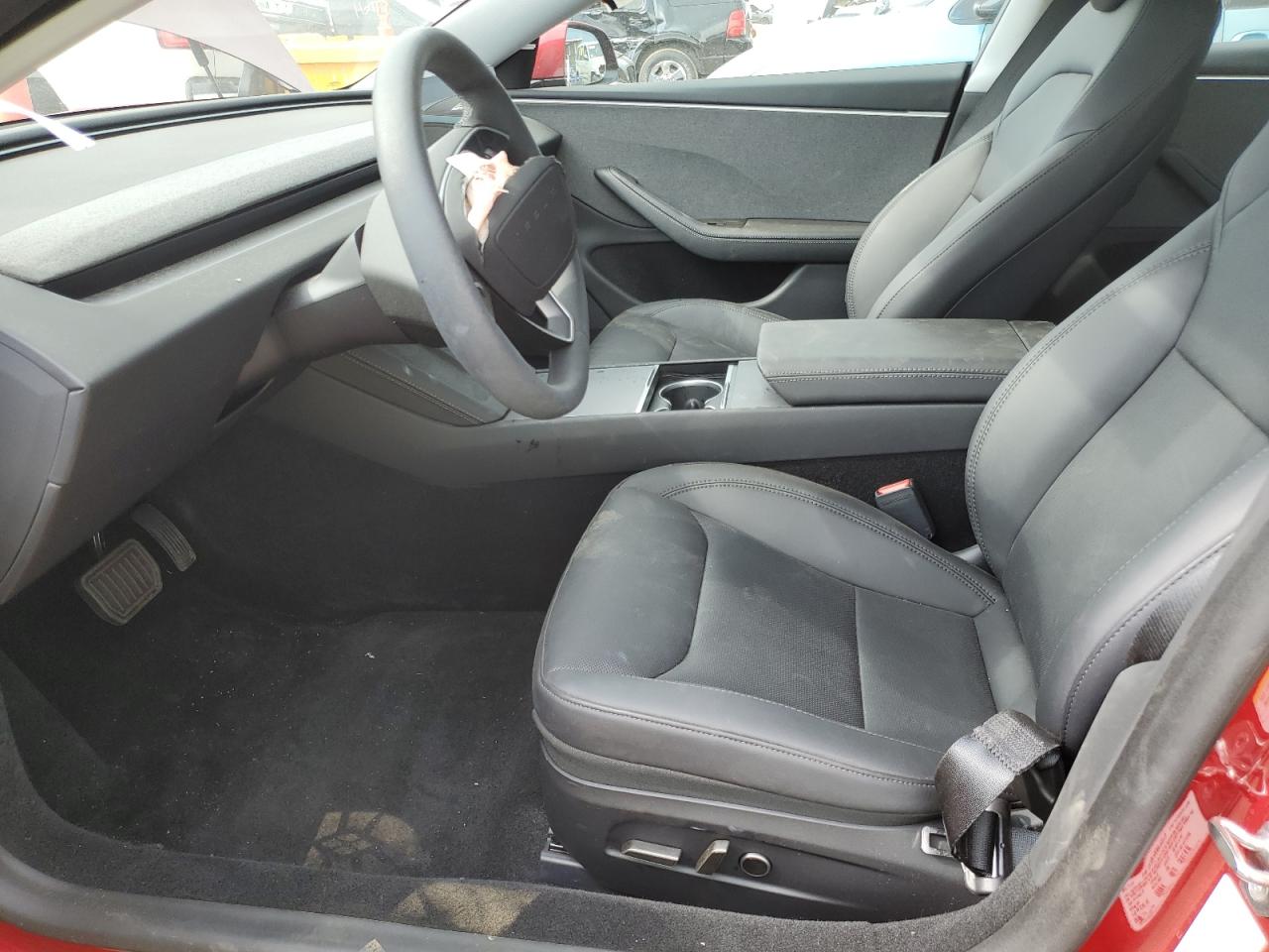 2024 Tesla Model 3 VIN: 5YJ3E1EA3RF755213 Lot: 61190705