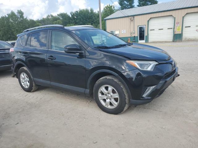 Parquets TOYOTA RAV4 2016 Czarny