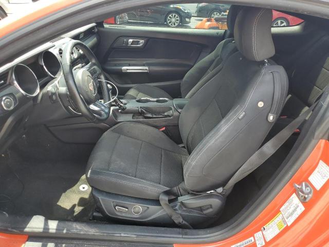  FORD ALL Models 2016 Orange