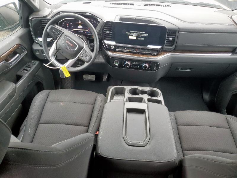  GMC SIERRA 2023 Белый