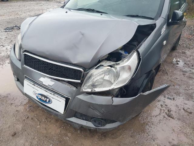 2011 CHEVROLET AVEO S 1.2 S 5DR