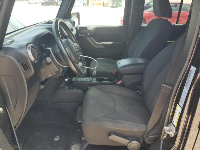  JEEP WRANGLER 2018 Czarny