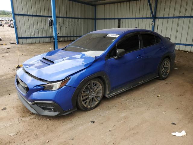 SUBARU WRX PREMIU 2022