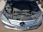 2011 MERCEDES BENZ C220 BLUEF for sale at Copart BRISTOL