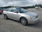 2007 Mercury Montego Premier en Venta en Lumberton, NC - Rear End
