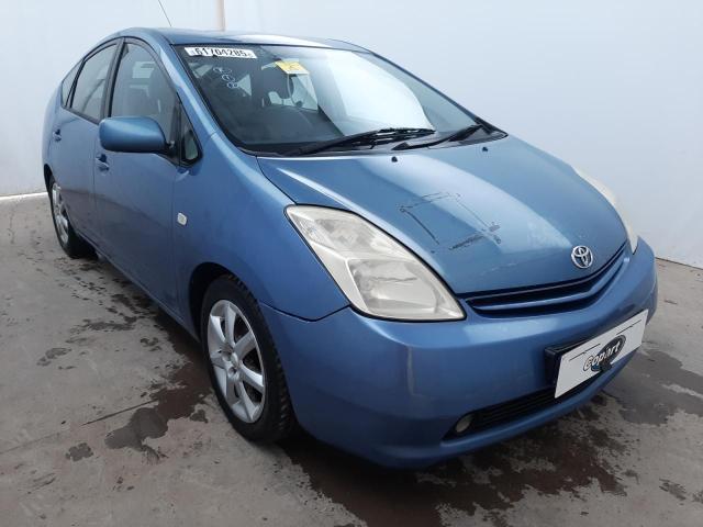 2005 TOYOTA PRIUS T4 V
