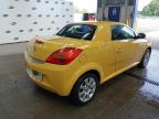 2006 VAUXHALL TIGRA TWIN for sale at Copart EAST KILBRIDE