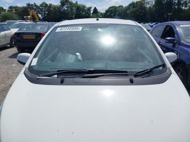 2014 FORD KA ZETEC