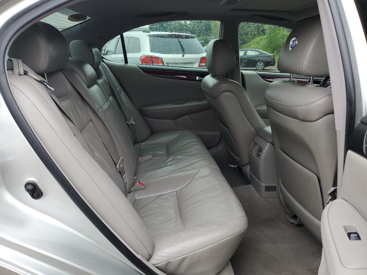 2003 Lexus Es 300 VIN: JTHBF30G030139926 Lot: 59585305