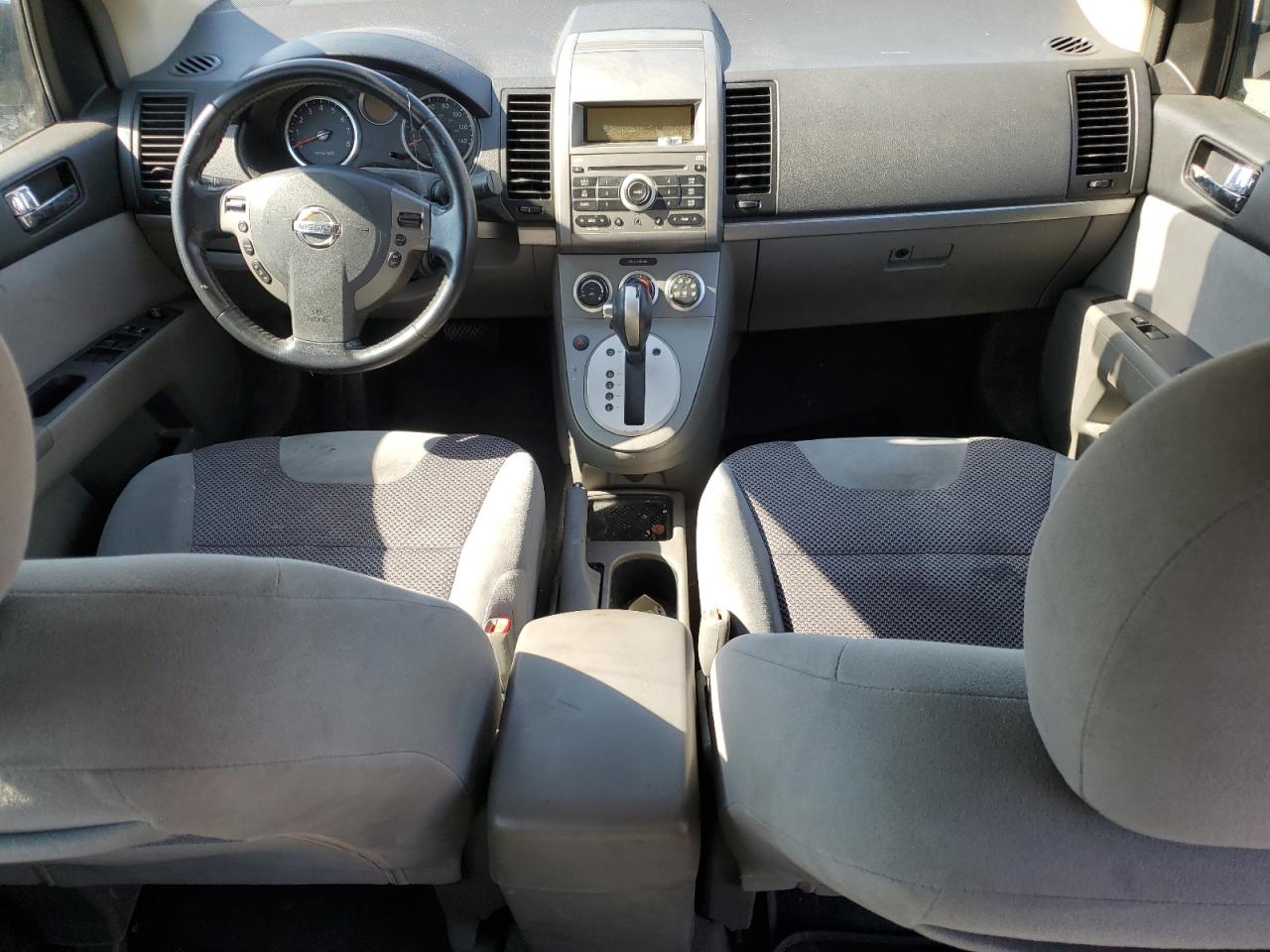 2007 Nissan Sentra 2.0 VIN: 3N1AB61E27L673075 Lot: 62341185