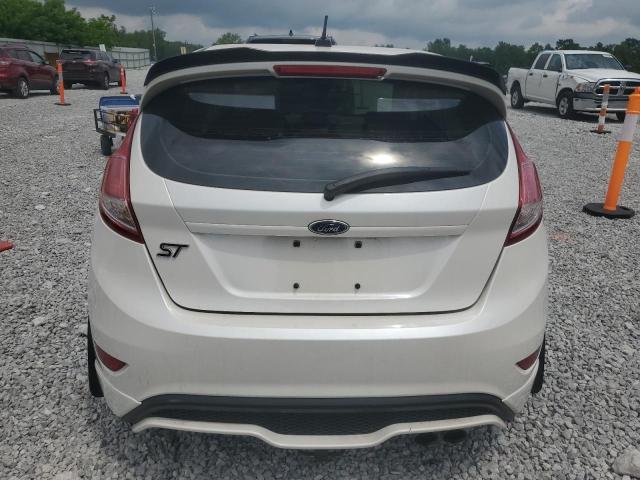  FORD FIESTA 2016 Biały