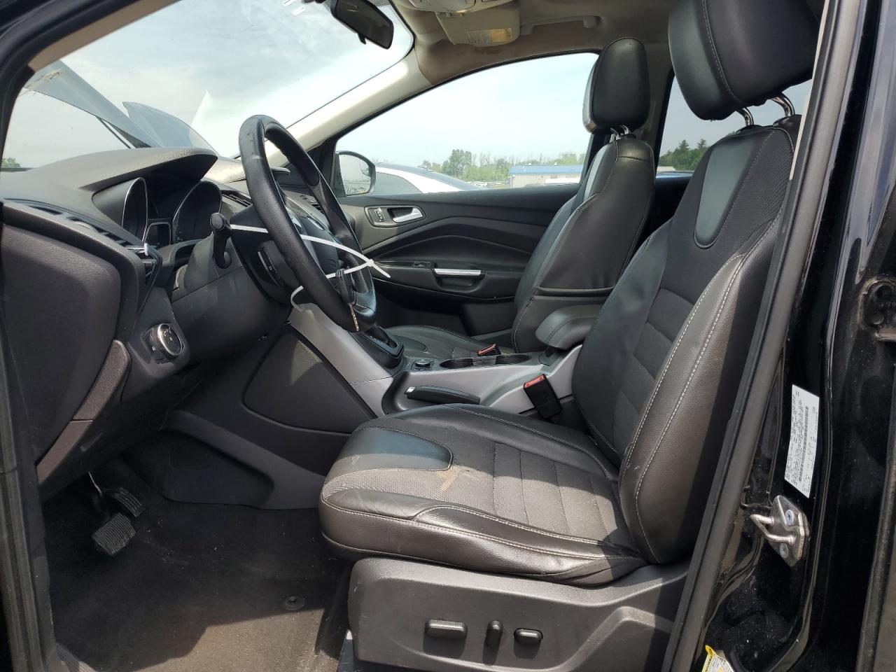 2016 Ford Escape Se VIN: 1FMCU9GX4GUC33595 Lot: 63084225