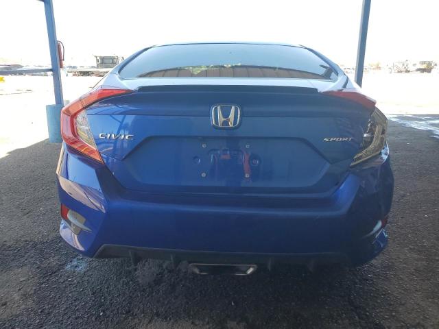  HONDA CIVIC 2020 Granatowy