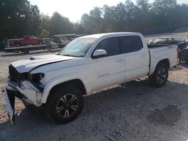  TOYOTA TACOMA 2018 White