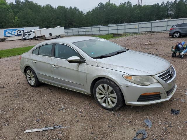  VOLKSWAGEN CC 2012 Silver