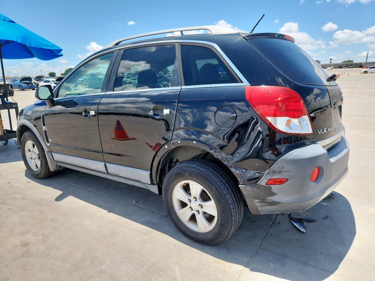 SATURN VUE 2008 VIN 3GSCL33P88S597261 фото 2