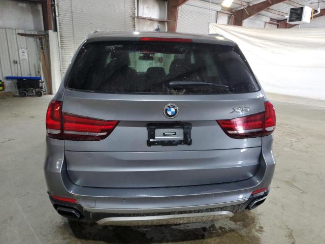 BMW X5 2017 Gray