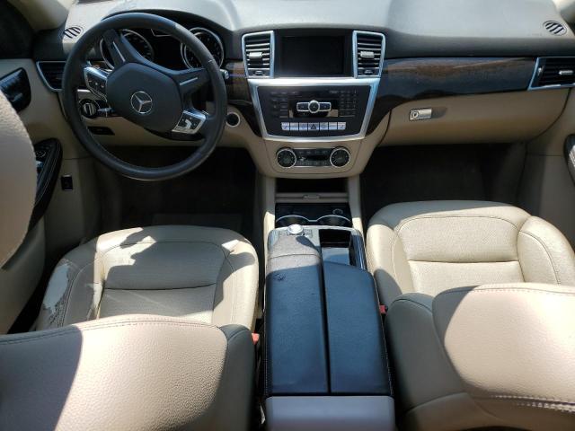 Parquets MERCEDES-BENZ M-CLASS 2013 Black