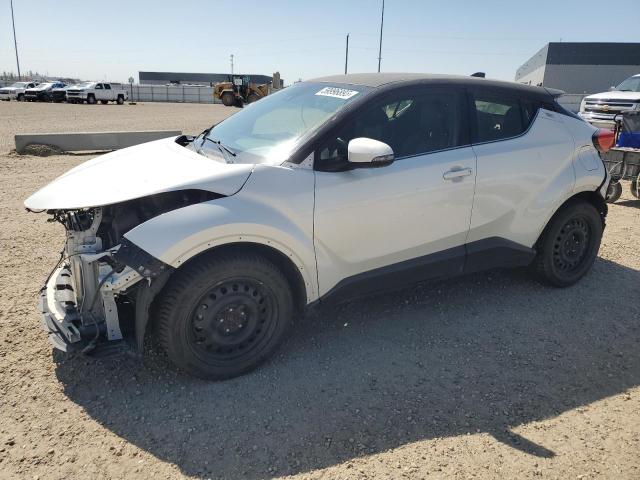 2021 TOYOTA C-HR XLE à vendre chez Copart AB - EDMONTON