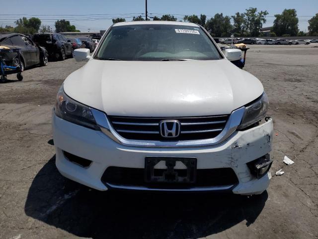  HONDA ACCORD 2015 White