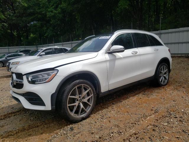 2020 Mercedes-Benz Glc 300