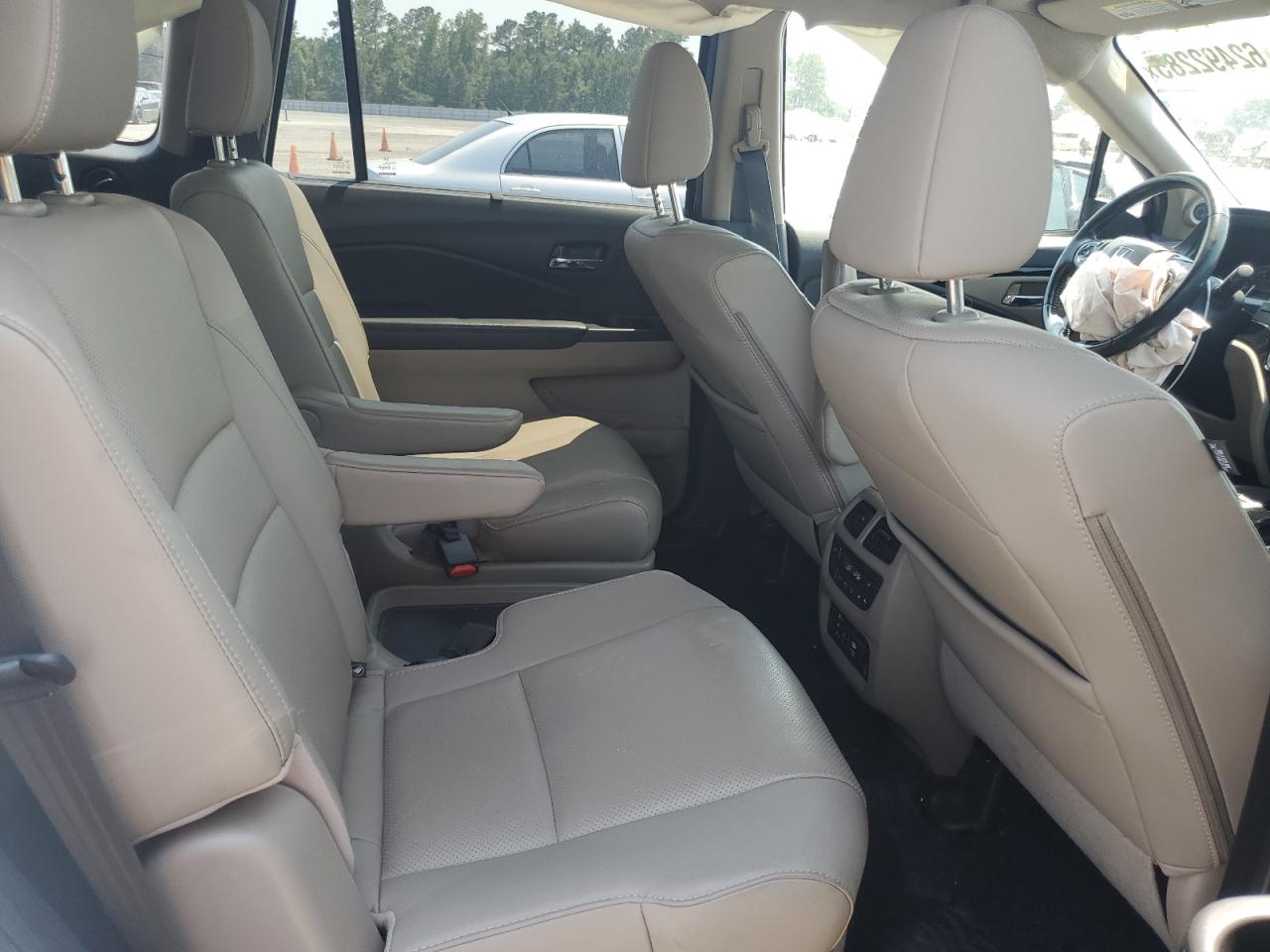 HONDA PILOT 2016 VIN 5FNYF6H0XGB126628 фото 11