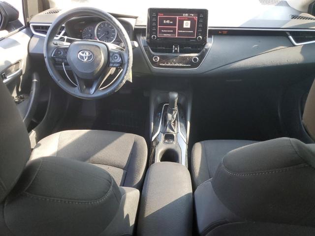  TOYOTA COROLLA 2021 Черный