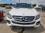 2017 Mercedes-Benz Gle 350 4Matic იყიდება Grand Prairie-ში, TX - Normal Wear