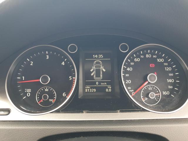 2010 VOLKSWAGEN PASSAT S T