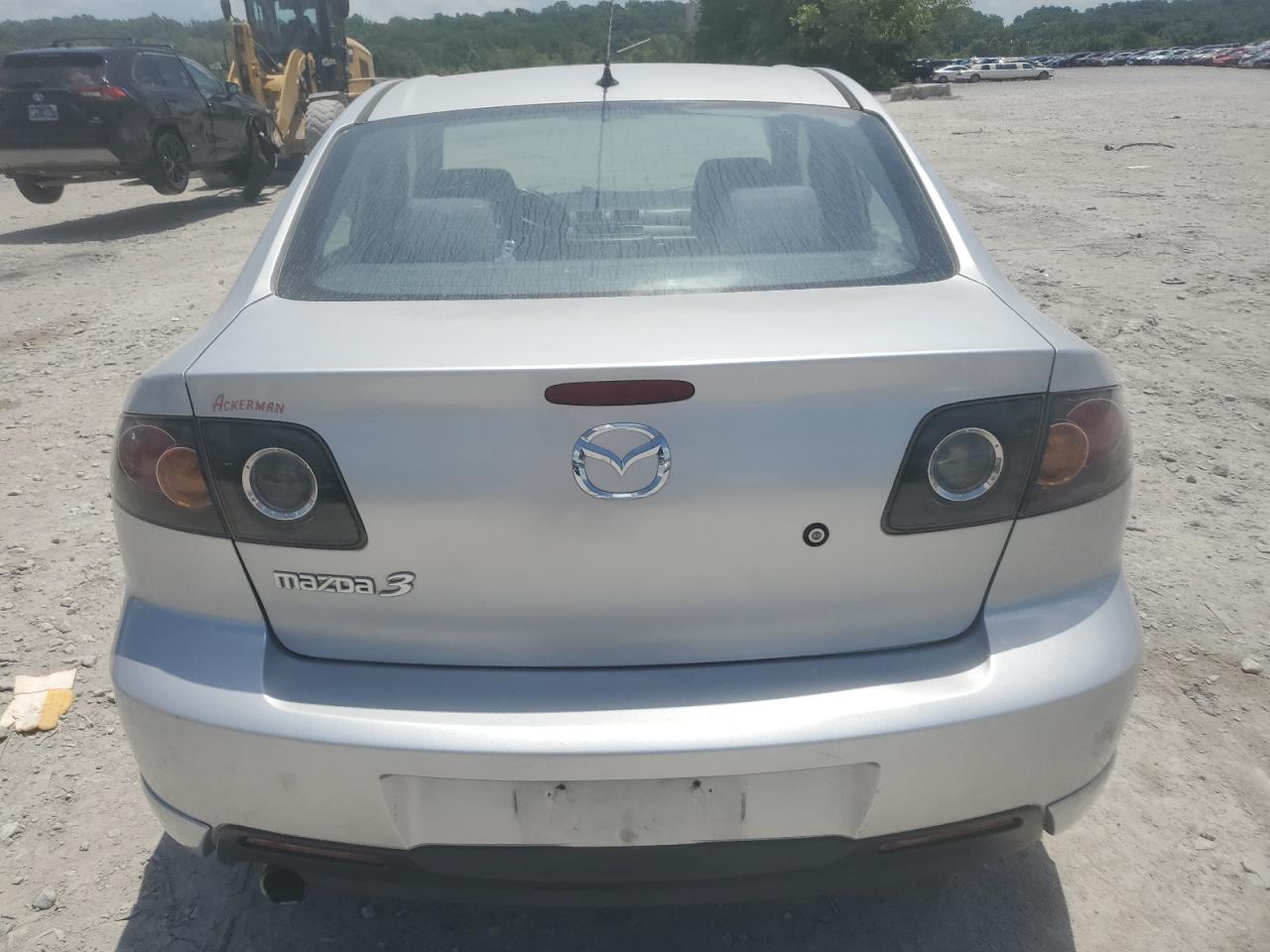 2004 Mazda 3 S VIN: JM1BK123141198216 Lot: 60798815