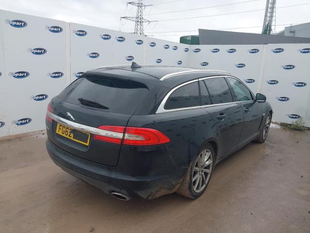 2012 JAGUAR XF PREMIUM