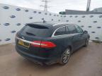 2012 JAGUAR XF PREMIUM for sale at Copart BRISTOL