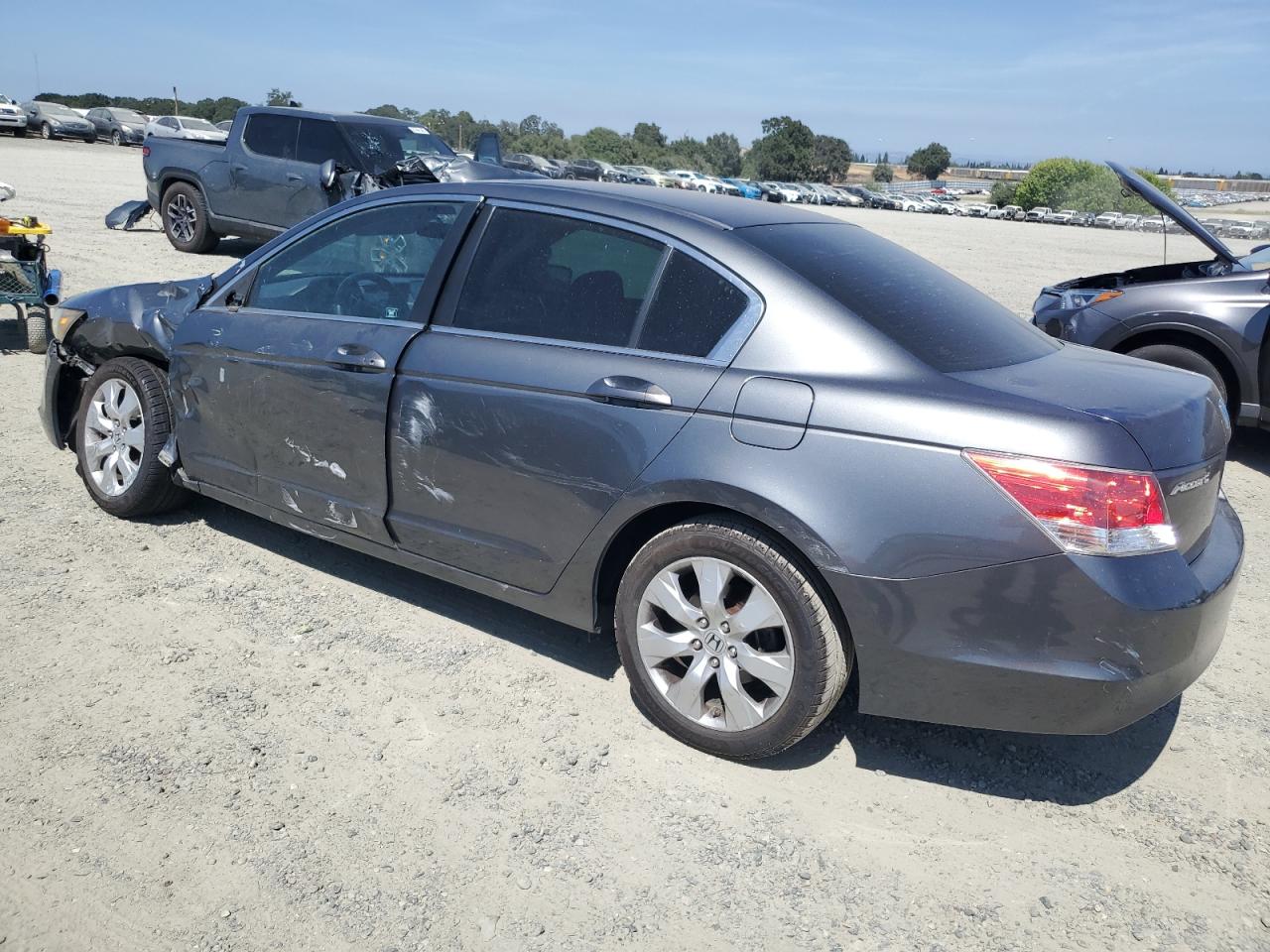 HONDA ACCORD 2009 VIN 1HGCP26769A143052 photo 2