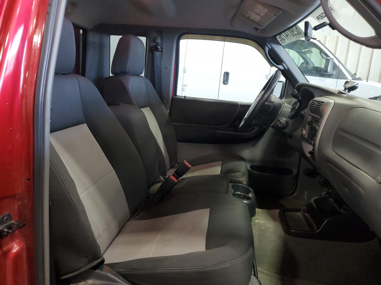 2011 Ford Ranger Super Cab VIN: 1FTKR1ED7BPA77538 Lot: 62901475