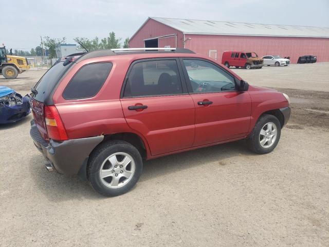 2007 KIA SPORTAGE LX  
