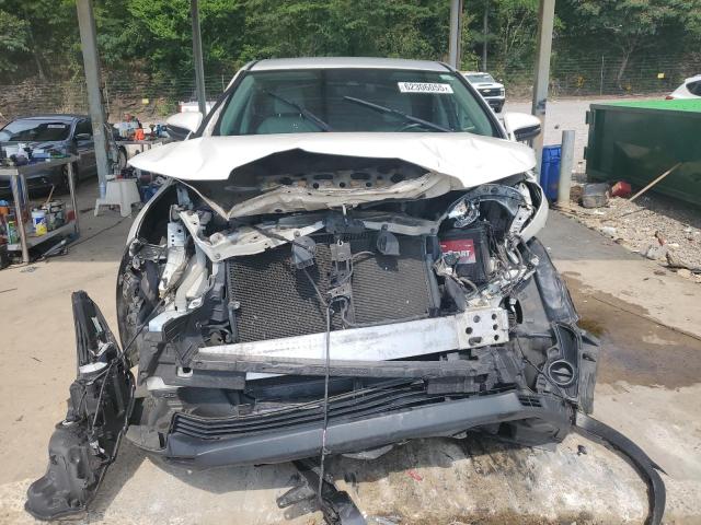  TOYOTA HIGHLANDER 2017 Biały