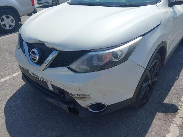 2015 NISSAN QASHQAI TE