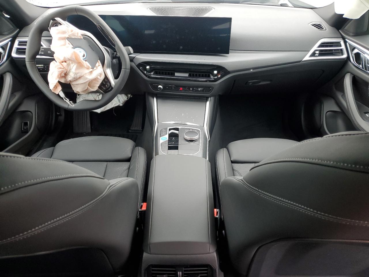 2025 BMW I4 xDrive 40 VIN: WBY43HD02SFU86438 Lot: 62183355
