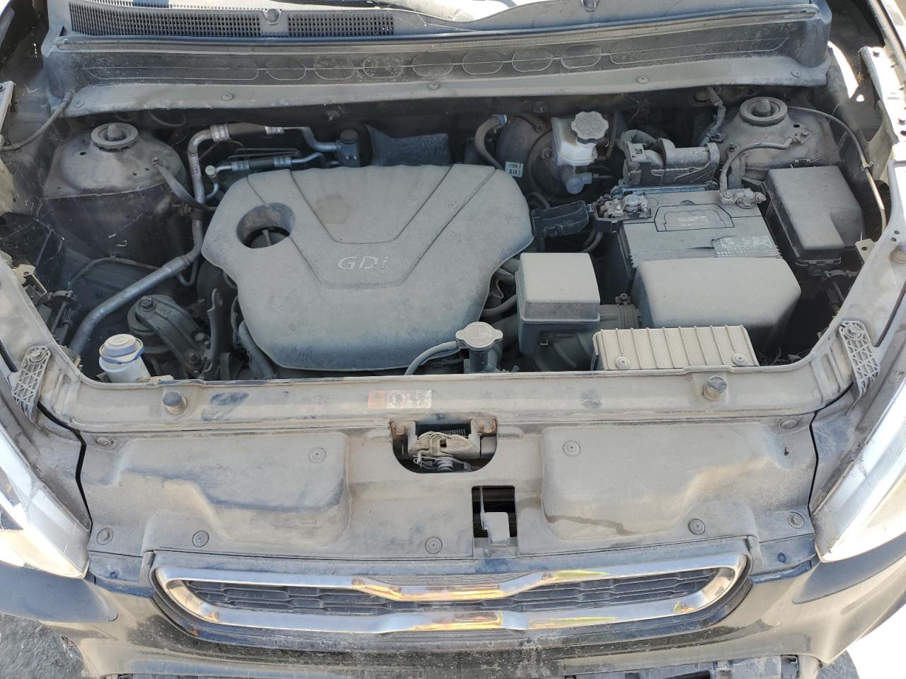 KIA SOUL 2013 VIN KNDJT2A50D7504739 photo 11