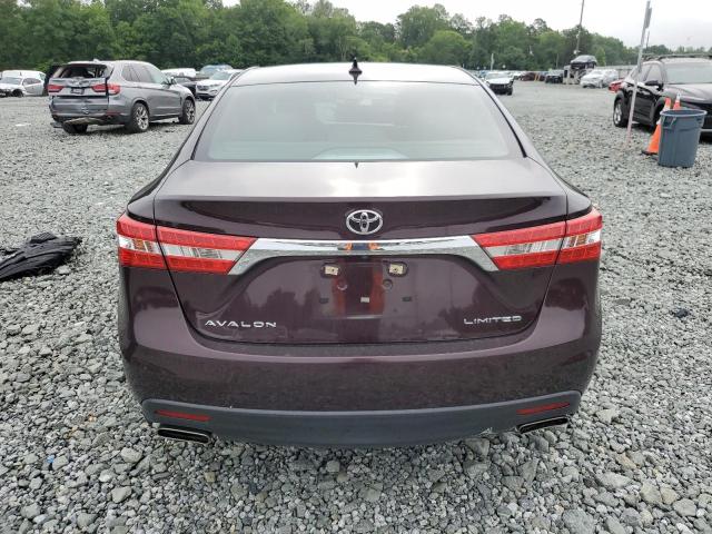 TOYOTA AVALON 2013 Bordowy